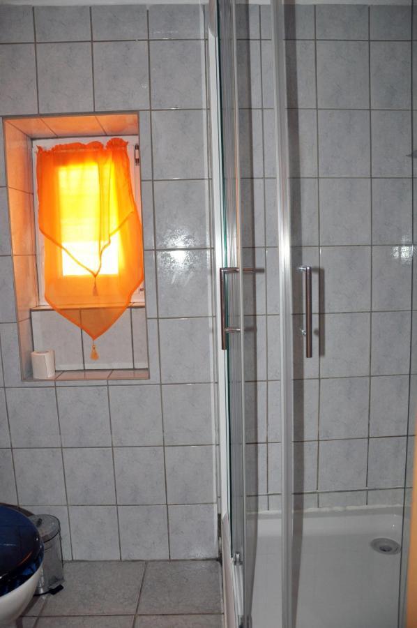 Mostheuriger Steyrdurchbruchalm Leonstein Buitenkant foto