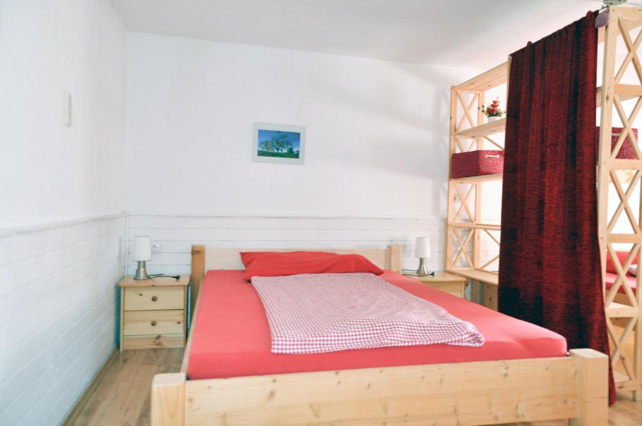 Mostheuriger Steyrdurchbruchalm Leonstein Buitenkant foto