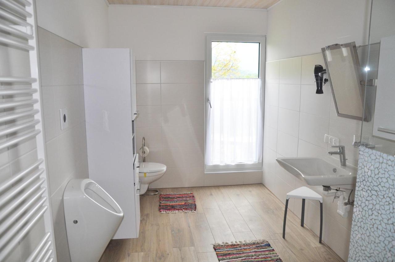 Mostheuriger Steyrdurchbruchalm Leonstein Buitenkant foto