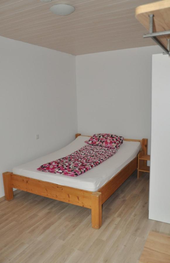 Mostheuriger Steyrdurchbruchalm Leonstein Buitenkant foto