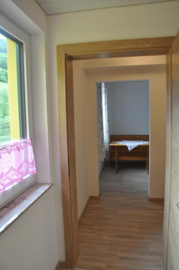 Mostheuriger Steyrdurchbruchalm Leonstein Buitenkant foto